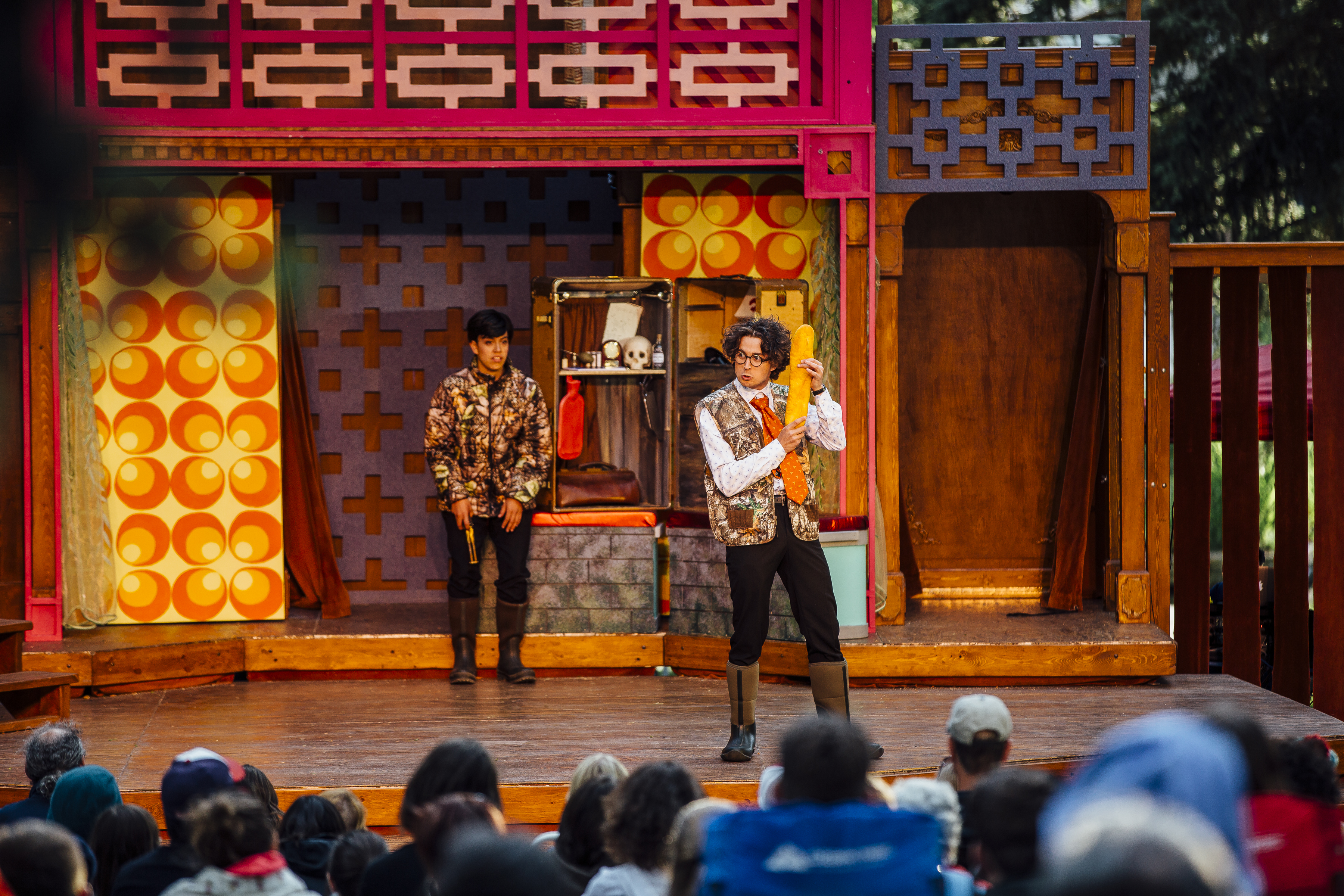 Montana Shakespeare in the Parks 47th Season, Merry Wives of Windsor